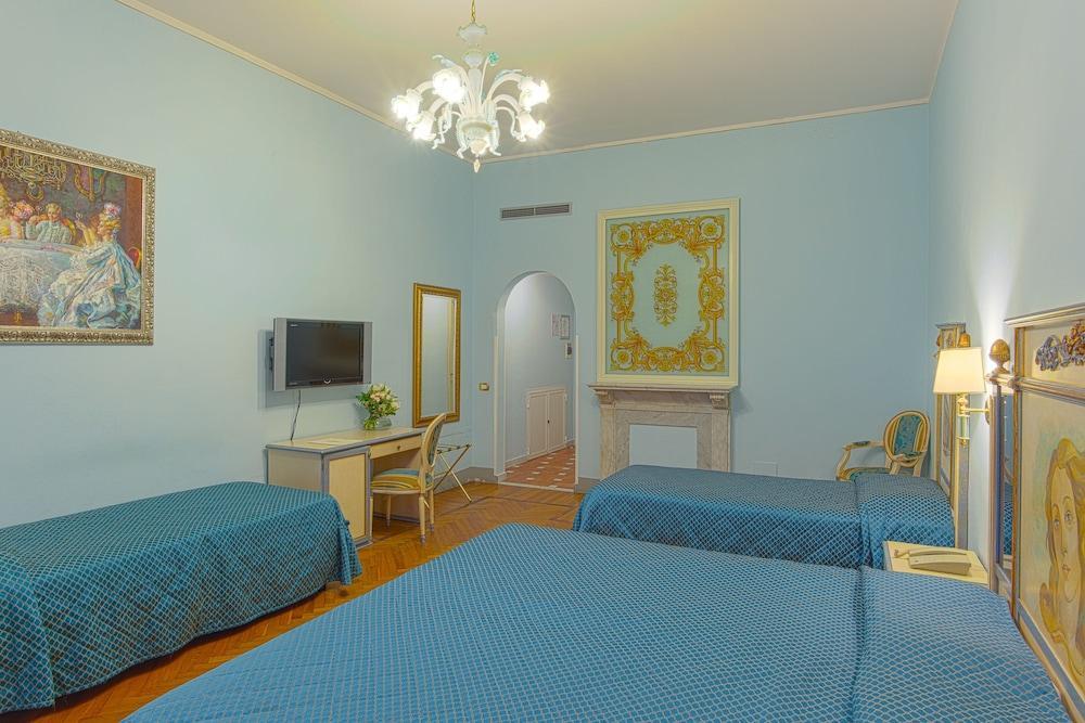 Donatello Hotel Florencia