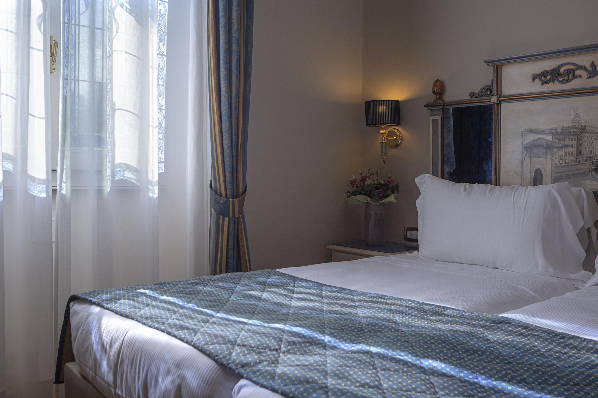 Donatello Hotel Florencia