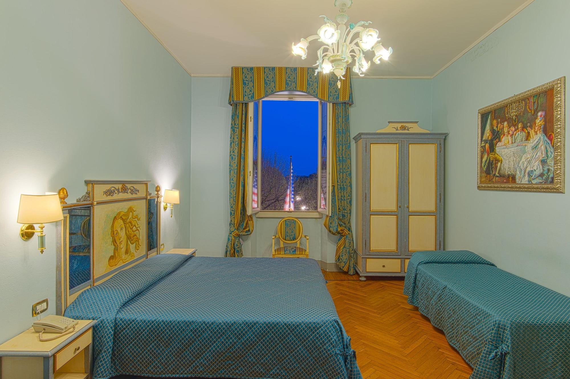Hotel Donatello Florencia