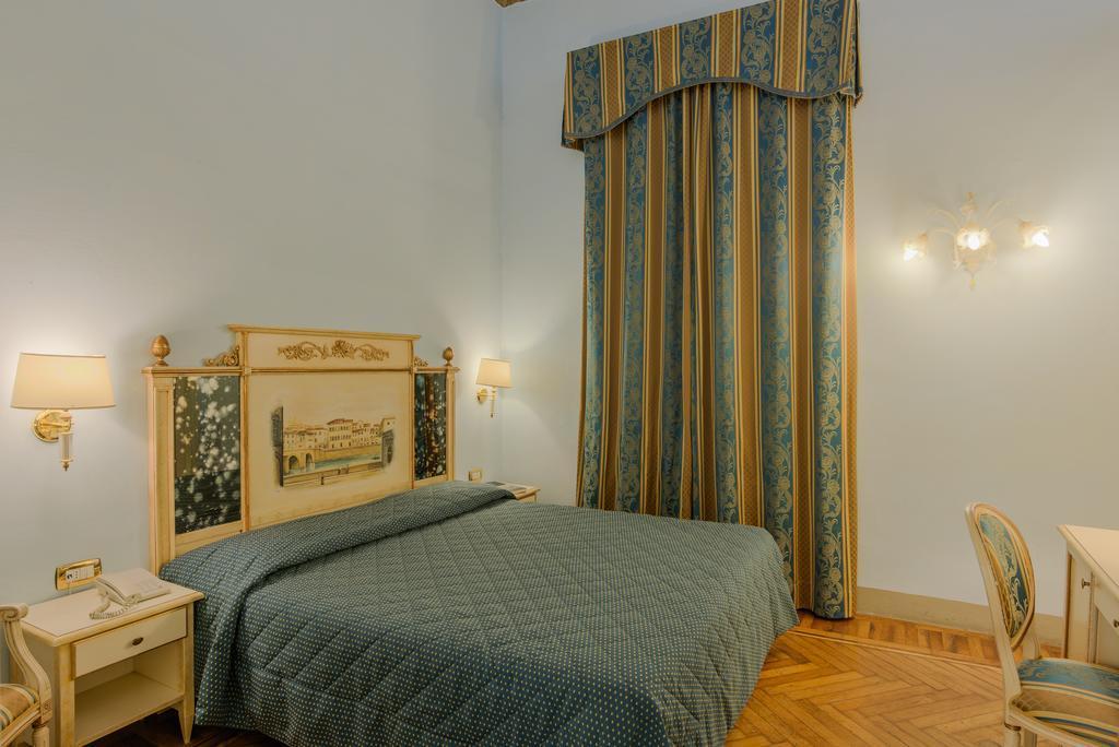 Hotel Donatello Florencia