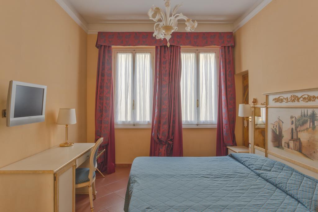 Hotel Donatello Florencia