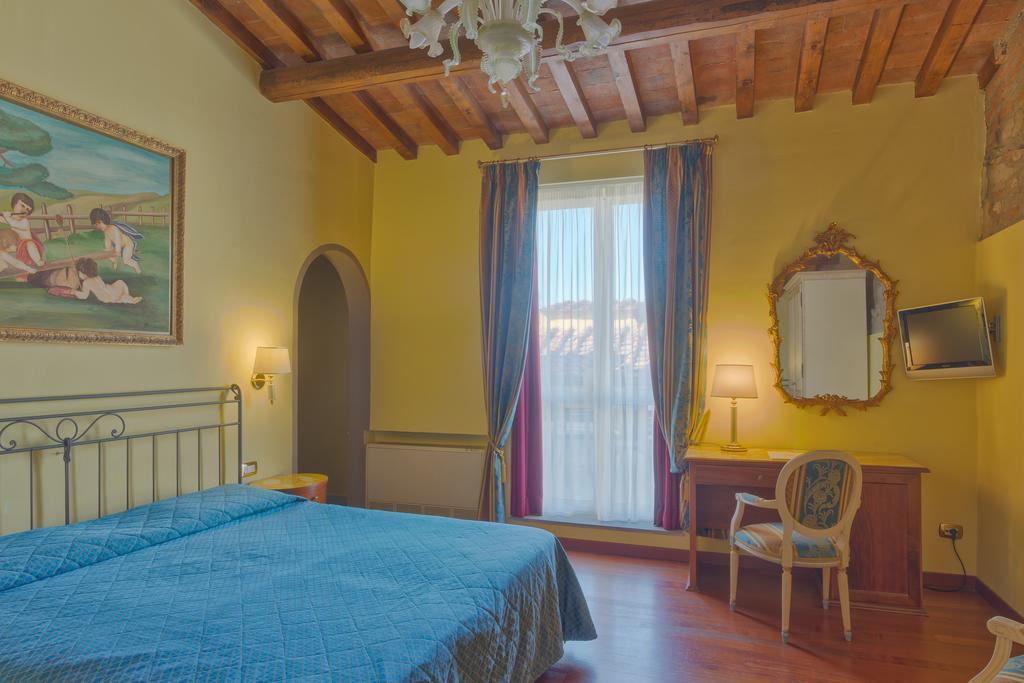 Hotel Donatello Florencia
