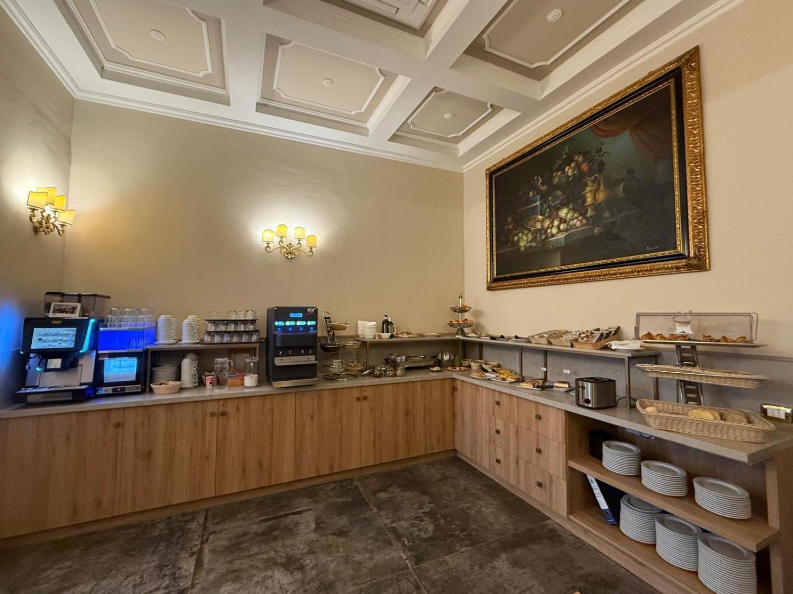 Donatello Hotel Florencia