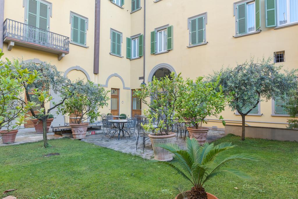 Hotel Donatello Florencia