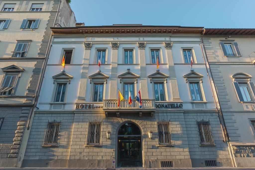 Hotel Donatello Florencia