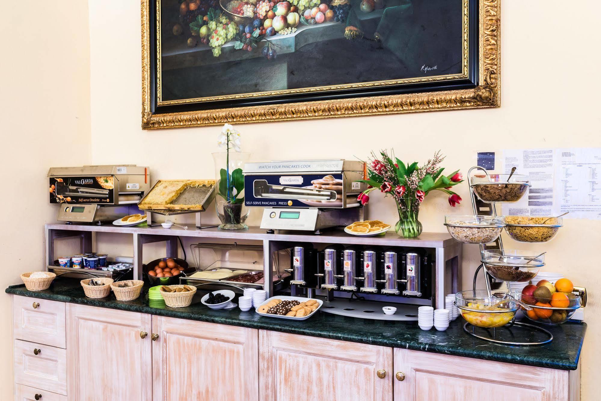 Donatello Hotel Florencia