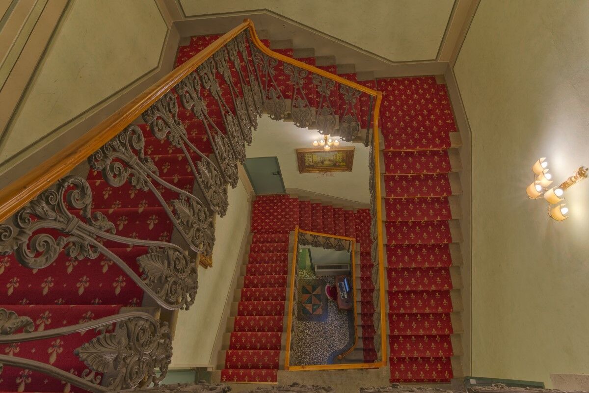 Hotel Donatello Florencia