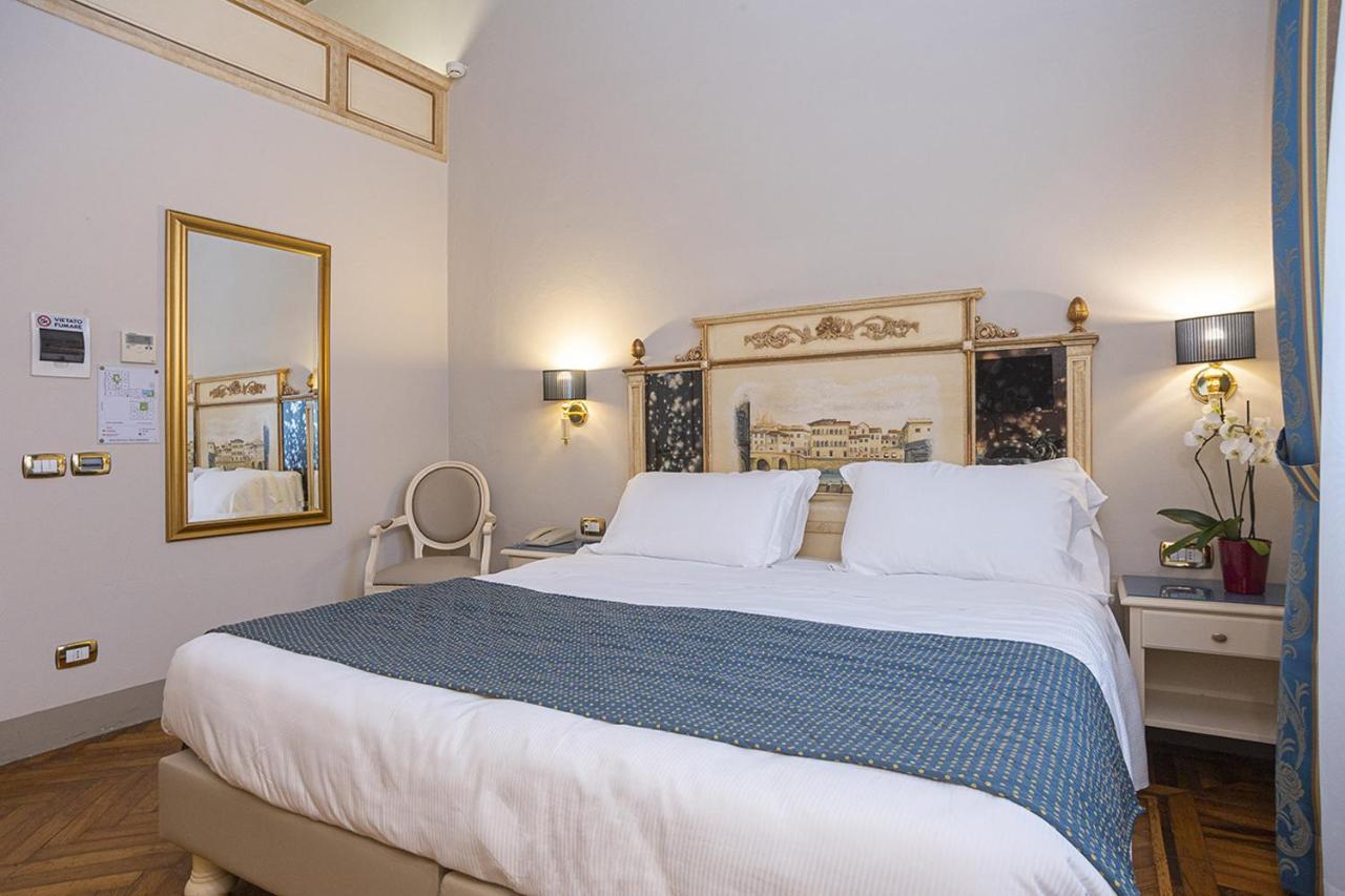 Hotel Donatello Florencia