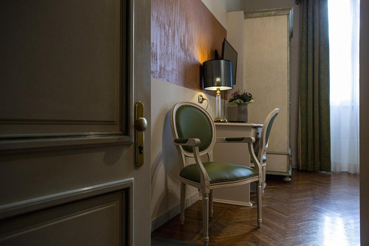 Hotel Donatello Florencia